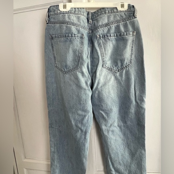 Women’s button fly  jeans - Picture 2 of 5